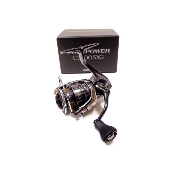 シマノ（SHIMANO） 24TWINPOWER ツインパワー C2500SXG : つり具