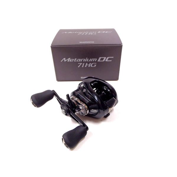 シマノ 24MetaniumDC 71HG 24メタニウムDC 71HG (左) : 10002641 