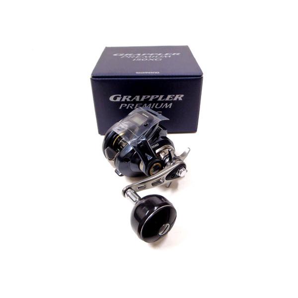 GRAPPLER シマノ 24GRAPPLER PREMIUM 24グラップラープレミアム 150XG