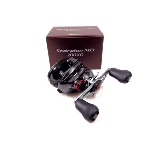 シマノ（SHIMANO） 24ScorpionMD 200XG スコーピオンMD 200XG : つり具