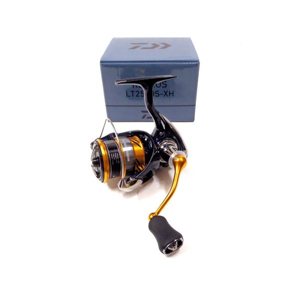 エギング・ティップランに】DAIWA 18FREAMS LT 2500S-XH エギング