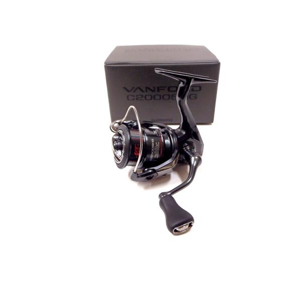 シマノ（SHIMANO） 24VANFORD ヴァンフォード C2000SHG : つり具