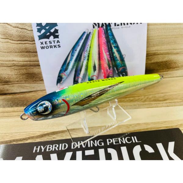 ゼスタ(Xesta) XESTA WORKS マーベリック ゼスタ(Xesta) XESTA WORKS