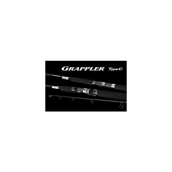 GRAPPLER シマノ 25GRAPPLER TypeC グラップラー タイプキャスティング