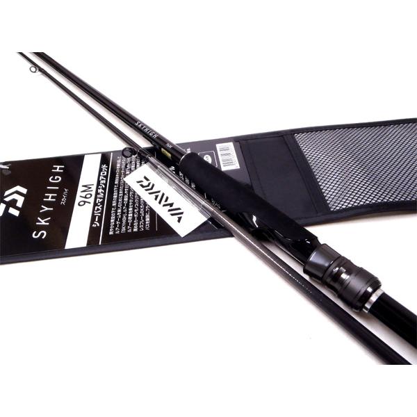 25スカイハイ96ML DAIWA（釣り） ダイワ シーバスロッド 25 スカイハイ 96ML【大型