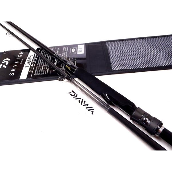 DAIWA（ダイワ） DAIWA 25SKYHIGH 106MH 25スカイハイ 106MH : つり具