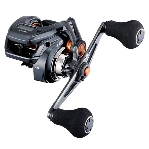 シマノ（SHIMANO） 25Barchetta F-Custom バルケッタ Fカスタム 151DH