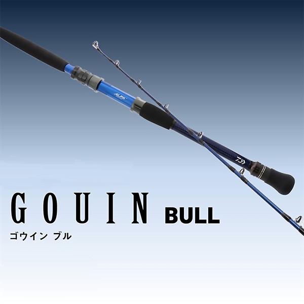 GOUIN DAIWA BULL ゴウインブル HHH-190・K : つり具BLUEMARLINヤフー