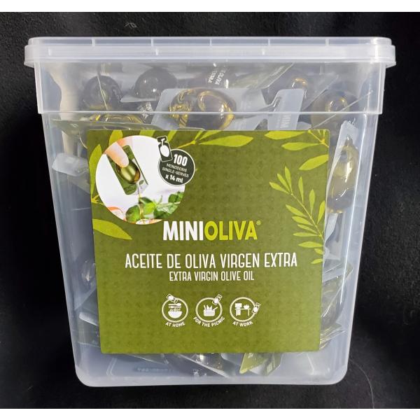 エクストラバージンオリーブ MINIOLIVA