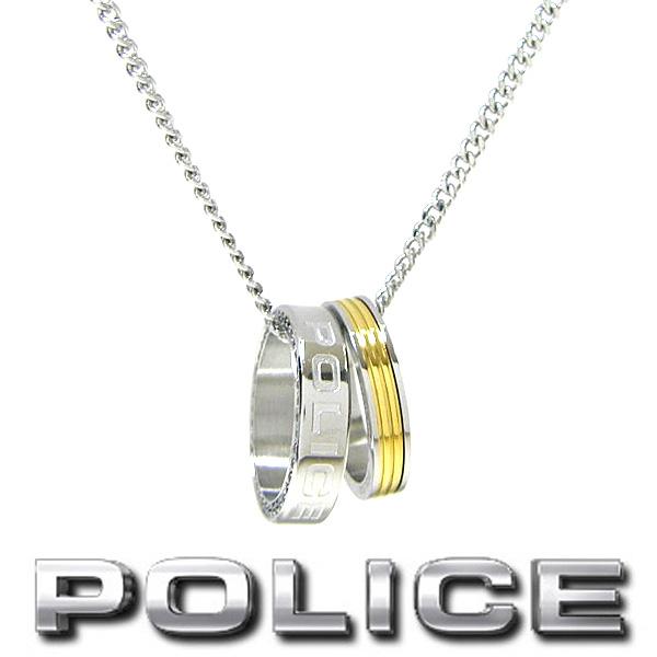 POLICE 【50%OFF! 数量限定 早い者勝ちセール】ポリス ネックレス 