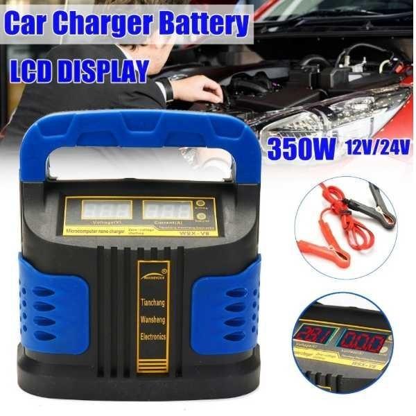 350w 12v 24v 0ah ポータブル自動車緊急充電器 ブースター インテリジェントパルス Abs 液晶バッテリー 充電2モード Mk ブルーライトストア 通販 Yahoo ショッピング