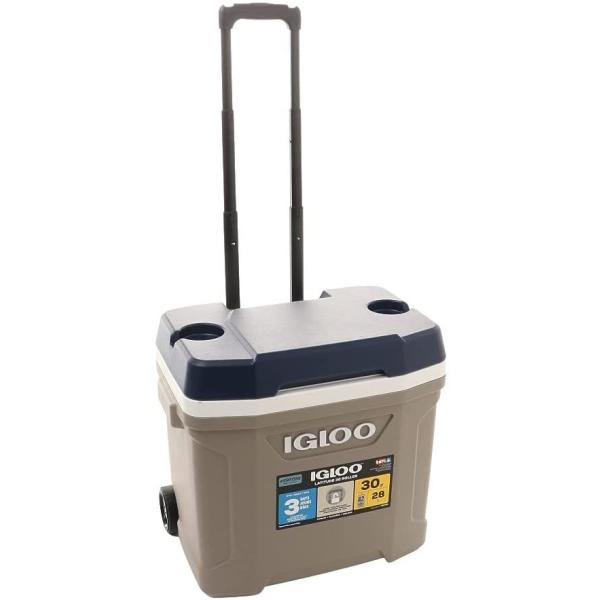 イグルー Igloo クーラーボックス LATITUDE 30ROLLER 34712 od blue-sports_60362