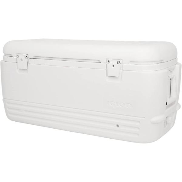 【新品・未使用品】 igloo（イグルー） QUICK＆COOL（クイックアンドクール） 150QT（142L） 大型 クーラーボックス 水抜き栓付 igloo（イグルー） 大型 クーラーボックス 142L (長時間保冷タイプ