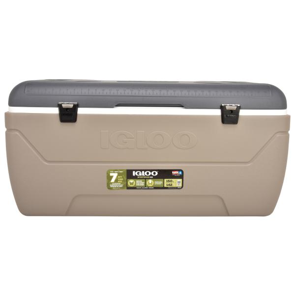 igloo（イグルー） 大型 クーラーボックス 142L SPORTSMAN150 スポーツ
