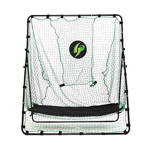 野球バッティングネット 軟式野球・ソフトボール用(縦200cm 横160cm) GP [GP] 野球 バッティングネット (ボールポケット付き) 硬式 軟式
