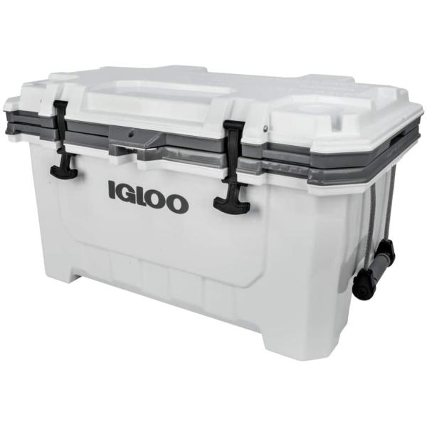 イグルー] 大型 クーラーボックス 67L (長時間保冷タイプ) IMX70  