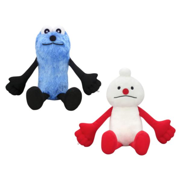 新品　パペットスンスン　おすわりBIGぬいぐるみ　スンスン&ノンノン パペットスンスン HUGっとおすわりぬいぐるみ 約25cm キャラクター