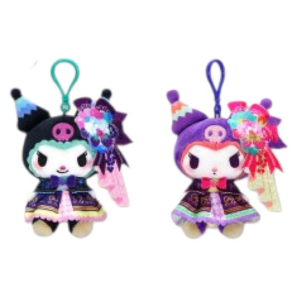 クロミ ホラグチカヨ×サンリオキャラクターズ くりっぴぃ ぬいぐるみ