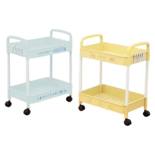 すみっコぐらし すみっコのおきにいり 2段ワゴン 収納 BOX ボックス