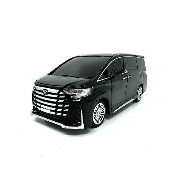 最新型トヨタ ヴェルファイア ラジコンカー ラジコン おもちゃ アルフ