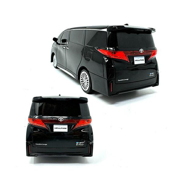 最新型トヨタ ヴェルファイア RC ラジコンカー 正規ライセンス取得モ