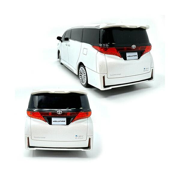最新型トヨタ ヴェルファイア ラジコンカー ラジコン おもちゃ アルフ