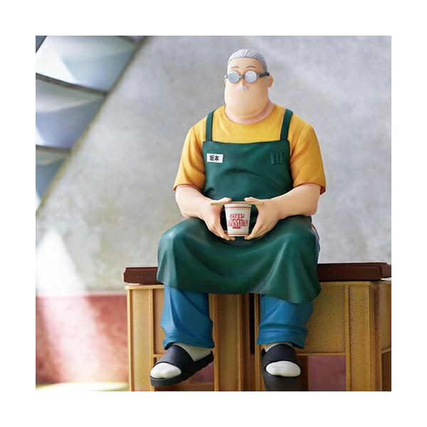 サカモトデイズ　坂本太郎ぬーどるストッパーフィギュア24個セット 玩具小国 TOYJack | ◇TVアニメ SAKAMOTO DAYS ぬーどる