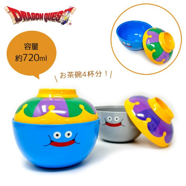 ドラゴンクエスト　AM　スライム　キングスライム　メタルキング ドラゴンクエスト AM どんぶり キングスライム メタルキング 15cm