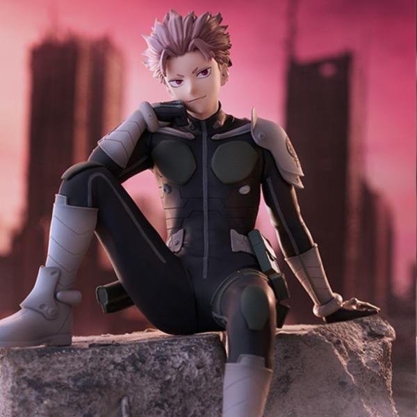 TVアニメ 怪獣8号 ぬーどるストッパーフィギュア 鳴海弦 公式 約15cm