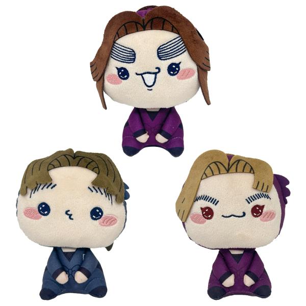 忍たま乱太郎 もちぴこぬいぐるみ 第七弾 小松田秀作 平滝夜叉丸 田村