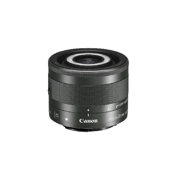 Canon マクロレンズ EF-M28mm F3.5 IS STM ミラーレス一眼対応 EF-M28