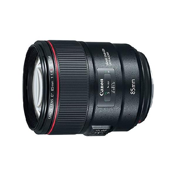 Canon EF85mm F1.4L IS USM 製品画像