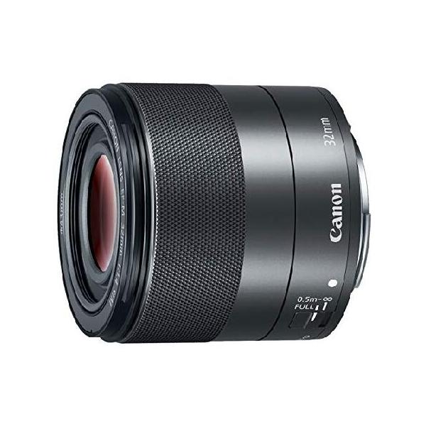 Canon EF-M32mm F1.4 STM 製品画像
