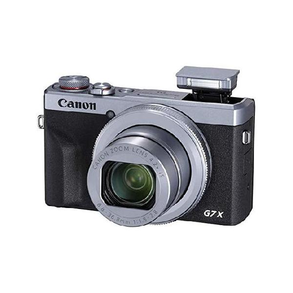 Canon PowerShot Digital Camera [G7 X Mark III] with Wi-Fi