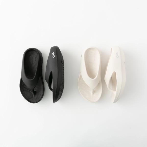ウーフォス OOriginal PLUS ウーオリジナル プラス 厚底 リカバリーサンダル OOFOS シンプル カジュアル  スライドサンダル