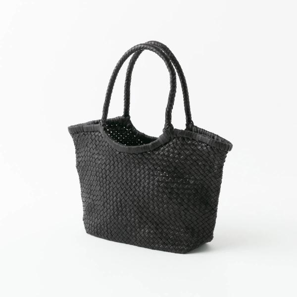 The Bagmati（ザバグマティ） バグマティ レザー メッシュ トート