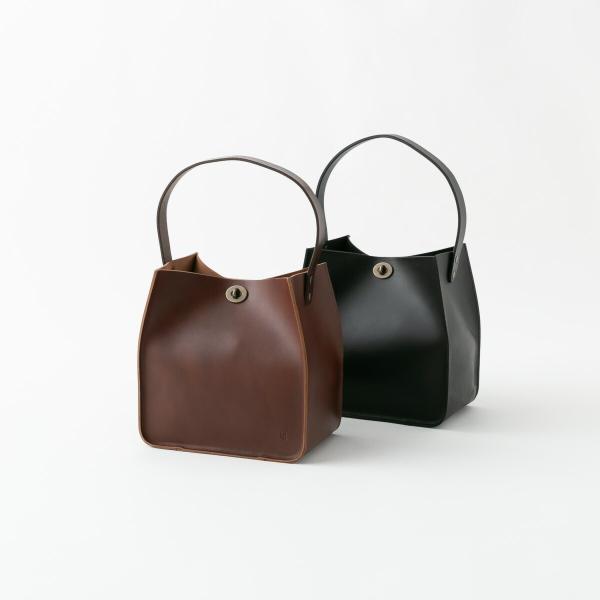 CLEDRAN（クレドラン） CINQ ONE HANDLE TOTE サンク ワンハンドル 