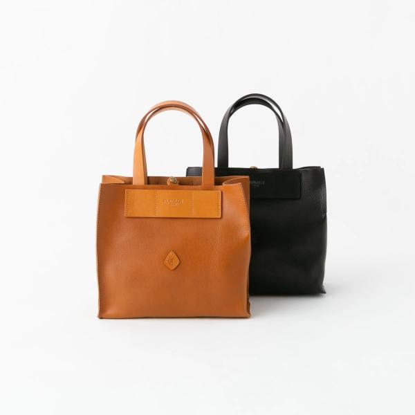 CLEDRAN（クレドラン） NOS SQUARE TOTE スクエアトート CLEDRAN 