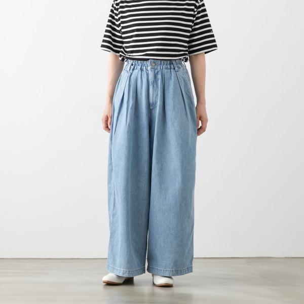 HARVESTY（ハーベスティ） DENIM CIRCUS BAGGY デニム サーカス バギー