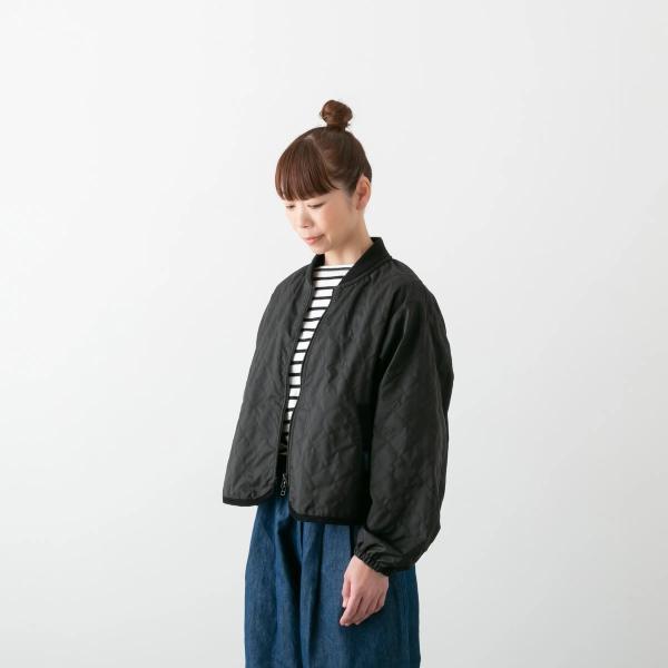 gajyai　新品未使用 LAVENHAM / アンワディッド バートン LAVENHAM（ラベンハム） アンワディッド ボンバー ジャケット Unwadded
