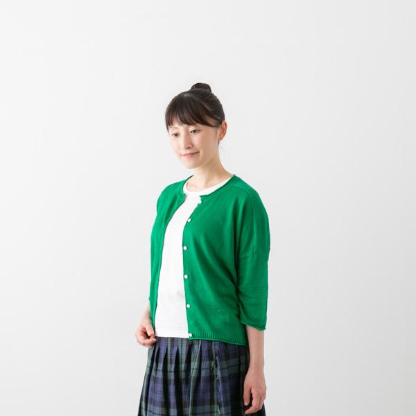 30 Off マオメイド Uvカット リネン クルーネック 7分袖 カーディガン Maomade 麻 カーデ レディース ｕｖ対策 紫外線対策 トップス 羽織 薄手 Lm003 Bluebeat Web Store ブルービート 通販 Yahoo ショッピング