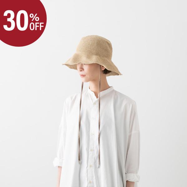 【30%OFF】オッズ PLAIN RIBBON HAT プレーンリボン ハット od261-0409 メール便OK odds  ペーパーハット 夏 ワイドプリム 軽い 通気性 顎紐付き