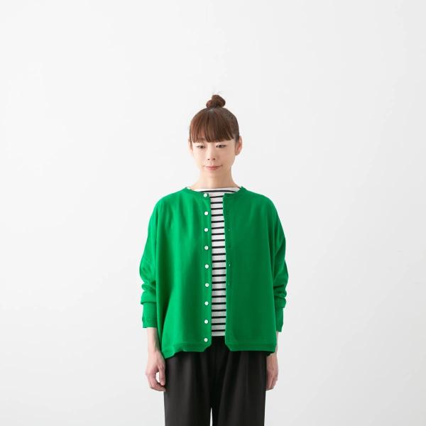 Ordinary fits（オーディナリーフィッツ） BARBER CARDIGAN バーバー