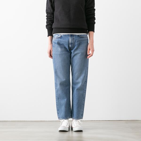 orSlow（オアスロウ） ショートレングス デニム パンツ SHORT LENGTH