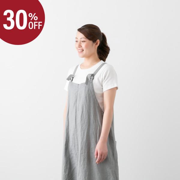 サラウェアsarahwear＊ソフトチノ生地サロペット　オーバーオール日本製