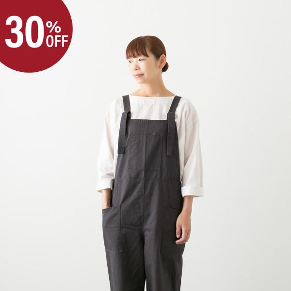 サラウェアsarahwear＊ソフトチノ生地サロペット　オーバーオール日本製 30%OFF】サラウェア ソフトチノ サロペット パンツ SARAHWEAR