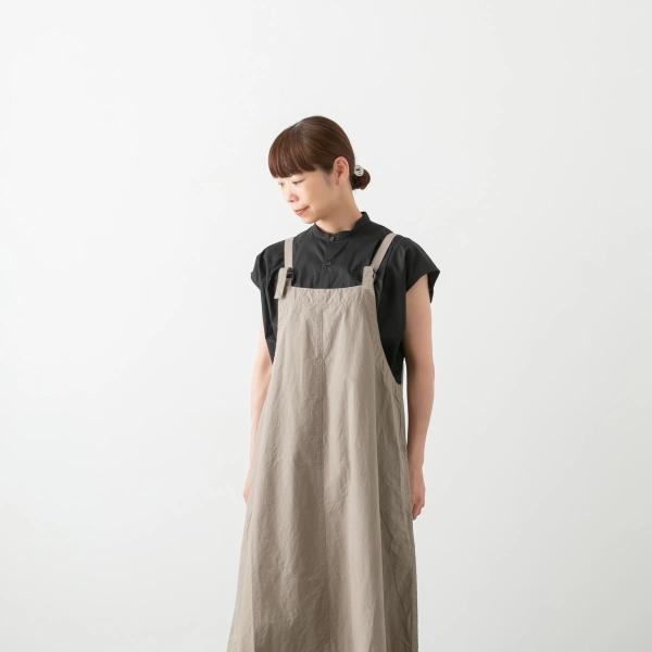 サラウェア ダンプクロス ジャンパースカート SARAHWEAR C4273