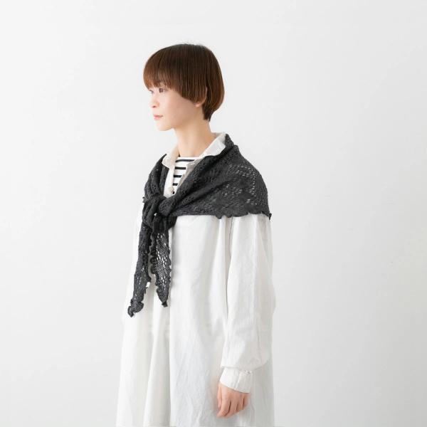 SOIL（ソイル） トライアングル スカーフ TRAIANGLE SCARF メール便OK