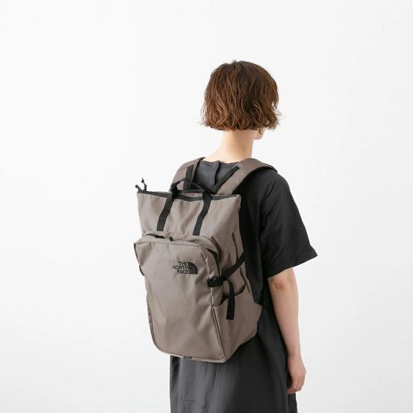 THE NORTH FACE ザ・ノースフェイス Boulder Tote Pack 22L