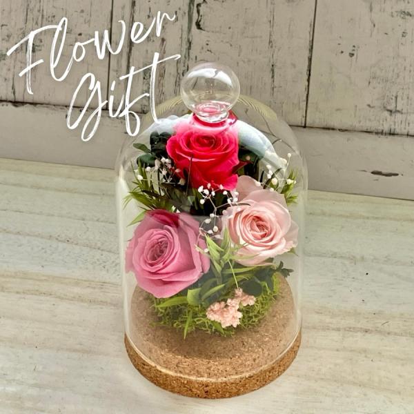 使用花材バラ3輪グリーン ルスカスガーデン、グニユーカリ、ティーツリー、シルバーティーツリー、ラスカス、サンウィーバイン、アイスランドモス仕入れの状況により使用花材が変更になる場合がございます。（デザインの雰囲気が変わらないよう配慮させてい...